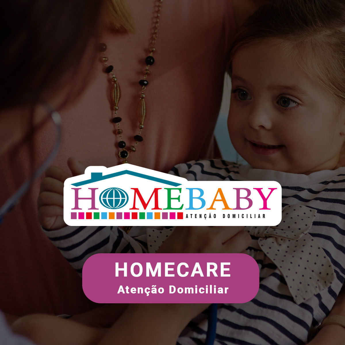 Homecare Pediárico - Grupo Prontobaby