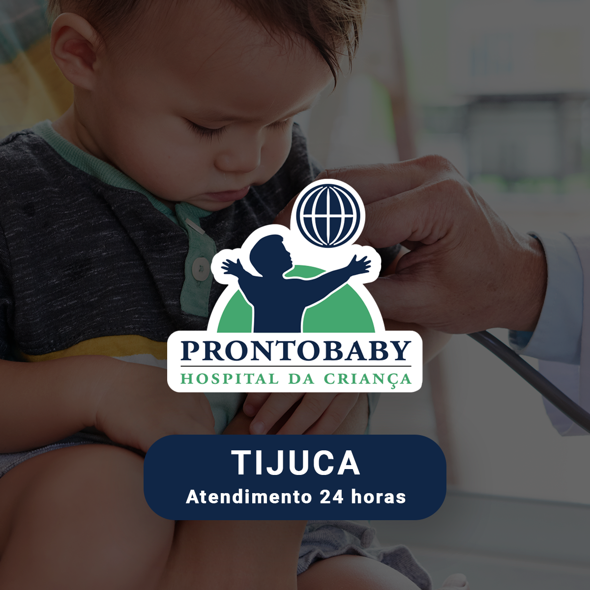 Prontobaby Hospital da Criança - Tijuca copiar