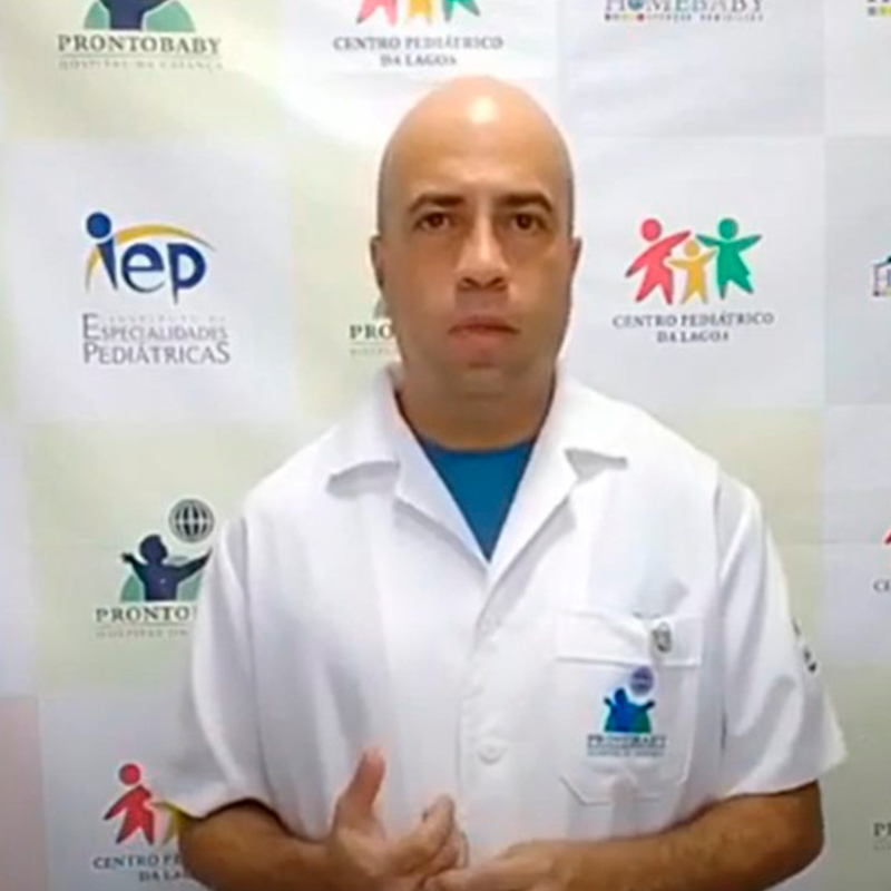 Foto Dr Andre Luis Inep